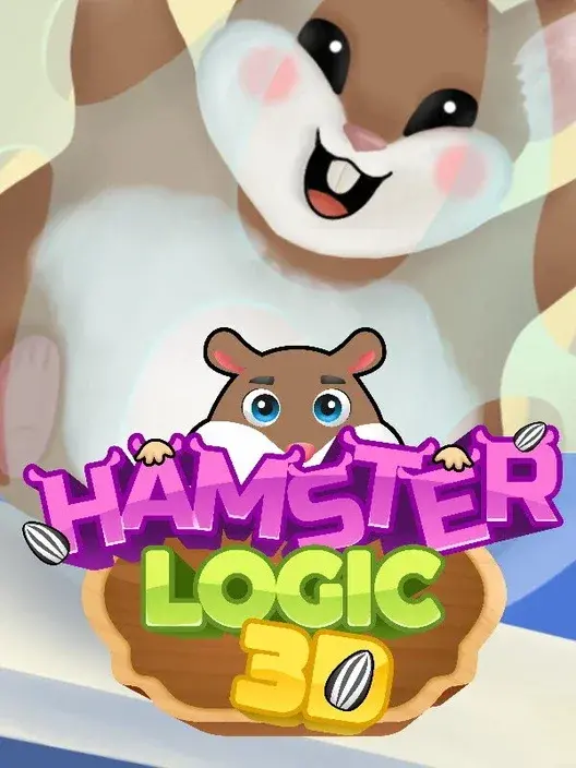 Copertina di Hamster Logic 3D