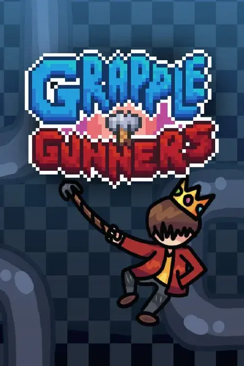 Copertina di Grapple Gunners