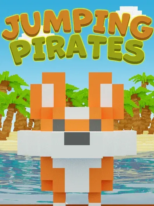 Copertina di Jumping Pirates