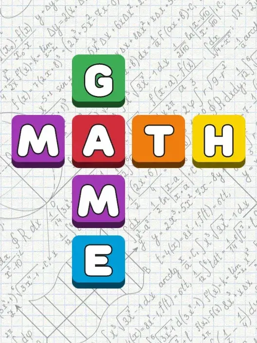 Copertina di Math Game