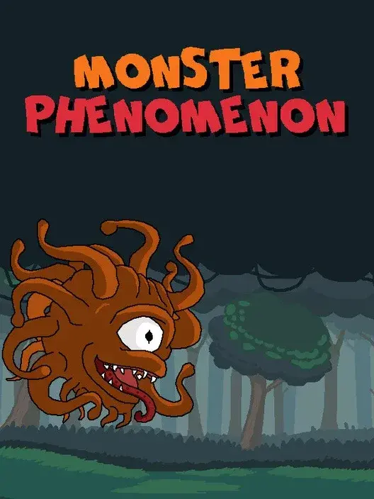 Copertina di Monster Phenomenon
