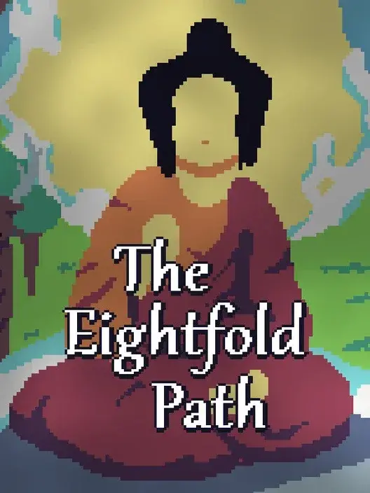 Copertina di The Eightfold Path