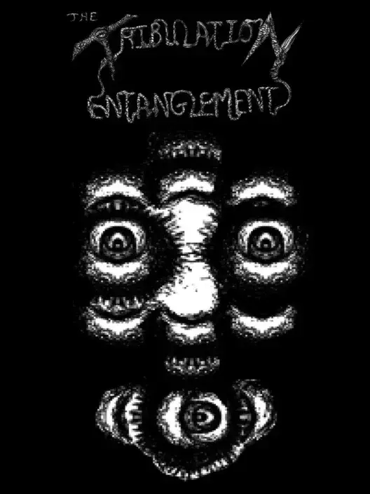 Copertina di The Tribulation Entanglement