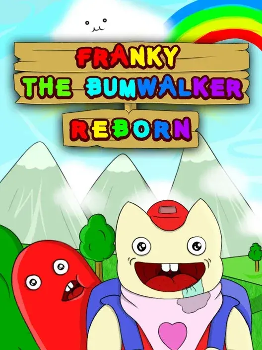 Copertina di Franky the Bumwalker: Reborn