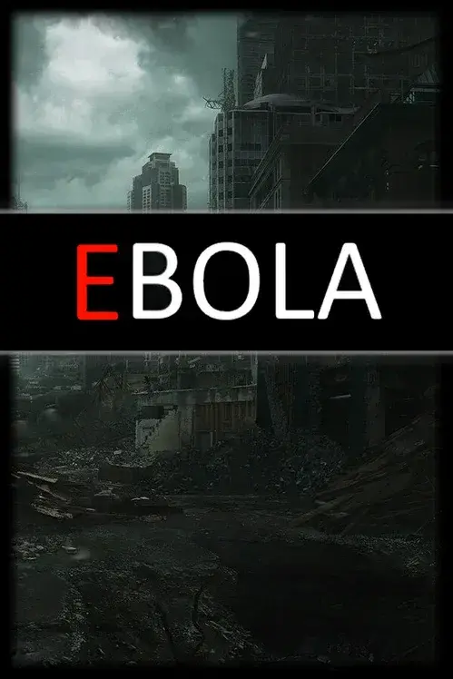 Copertina di Ebola