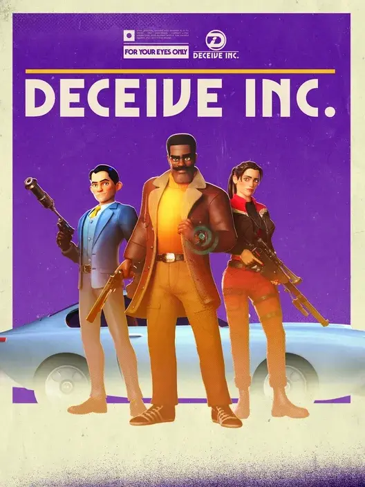 Copertina di Deceive Inc.