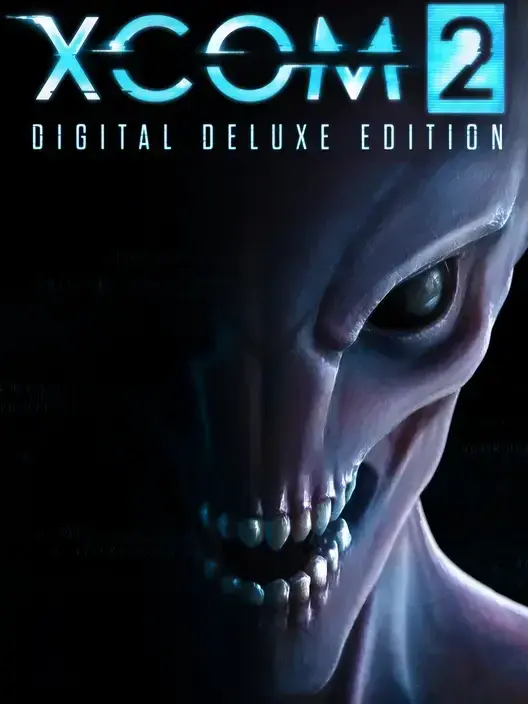 Copertina di XCOM 2: Digital Deluxe Edition