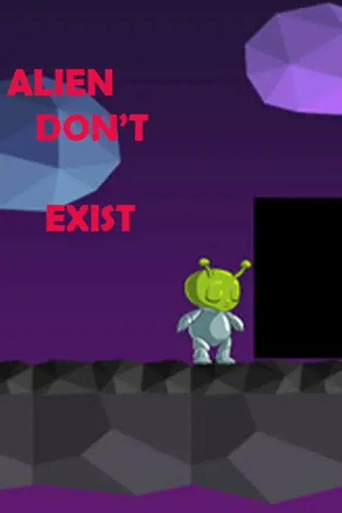 Copertina di Aliens Don't Exist