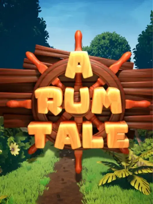 Copertina di A Rum Tale