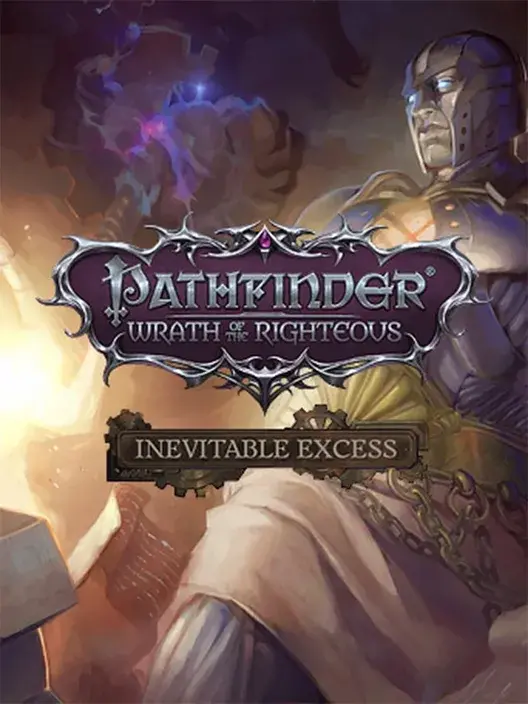 Copertina di Pathfinder: Wrath of the Righteous - Inevitable Excess