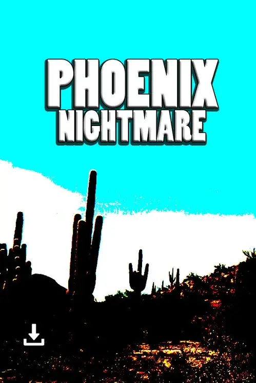 Copertina di Phoenix Nightmare