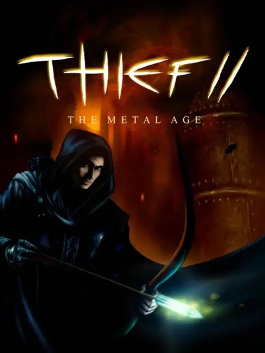 Copertina di Thief II: The Metal Age