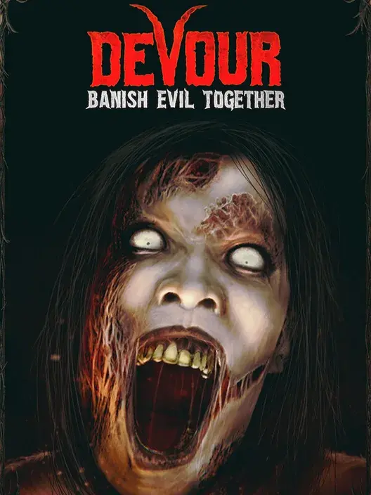 Copertina di Devour