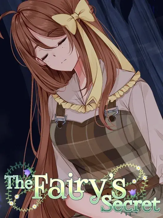 Copertina di The Fairy's Secret