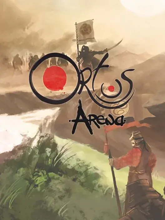 Copertina di Ortus Arena