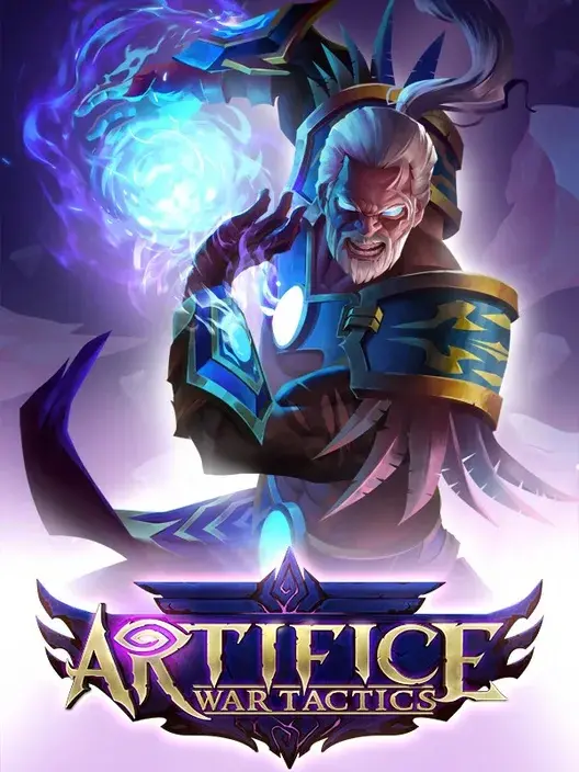 Copertina di Artifice: War Tactics