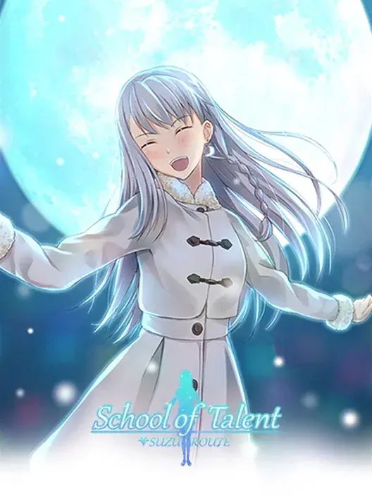 Copertina di School of Talent: Suzu-Route