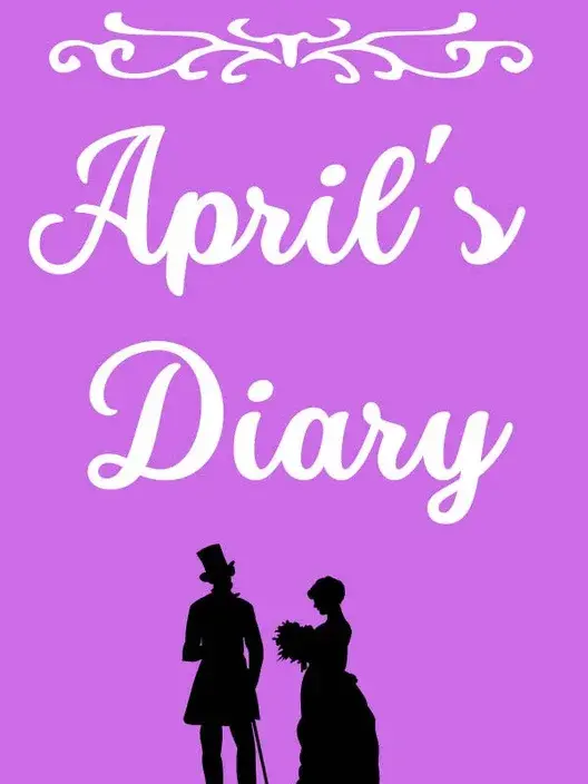 Copertina di April's Diary