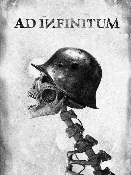 Copertina di Ad Infinitum