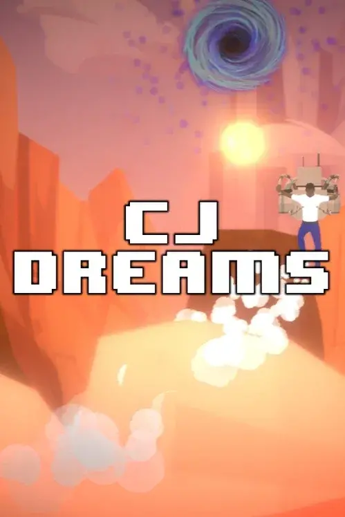 Copertina di CJ Dreams