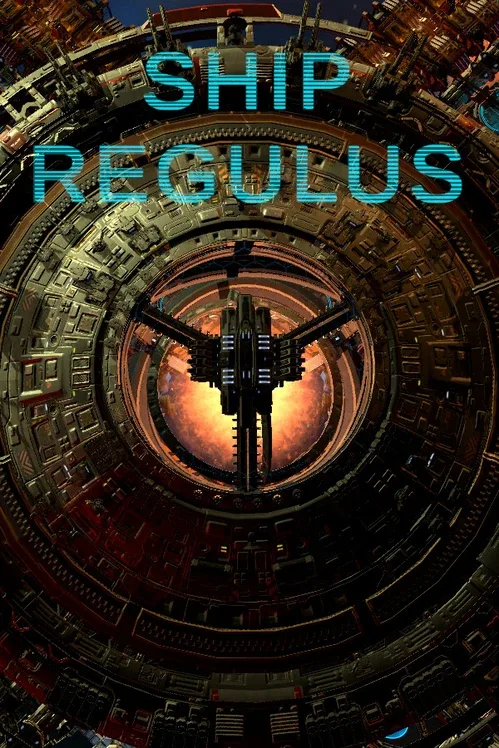 Copertina di Ship Regulus