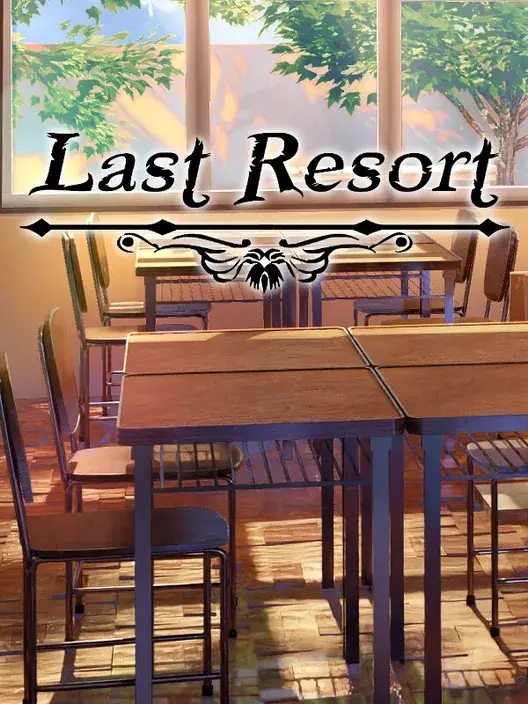 Copertina di Last Resort