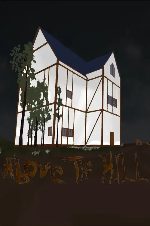 Copertina di Above the Hill