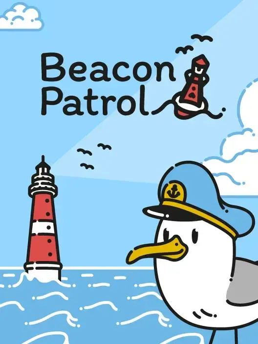 Copertina di Beacon Patrol