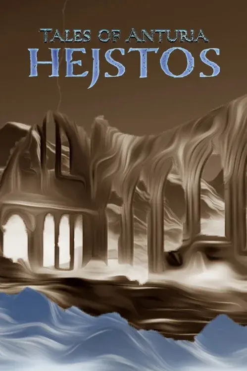 Copertina di Tales of Anturia: Hejstos