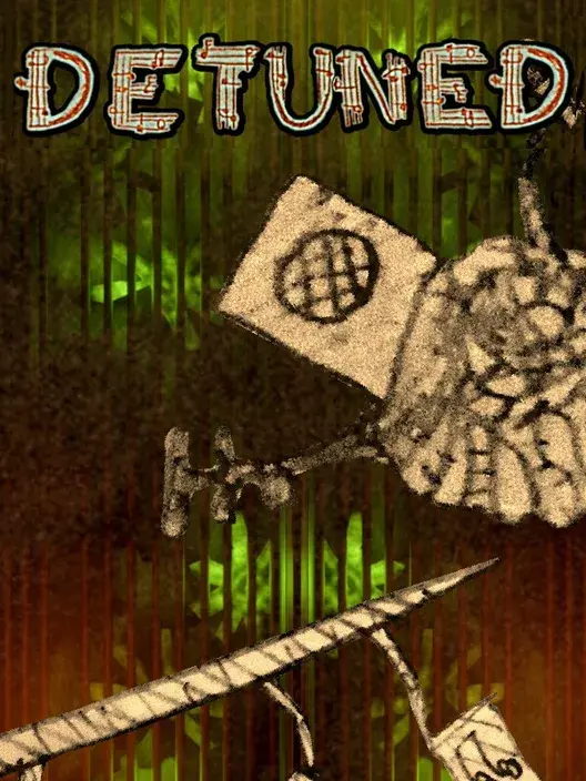 Copertina di Detuned
