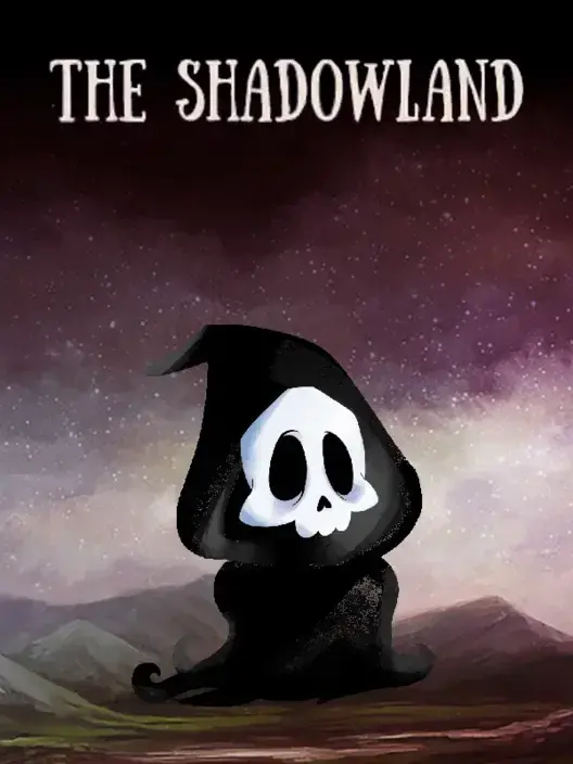 Copertina di The Shadowland