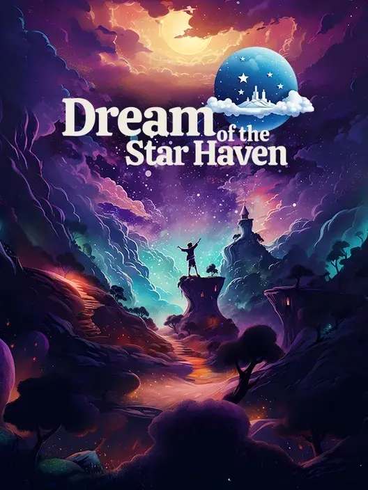 Copertina di Dream of the Star Haven