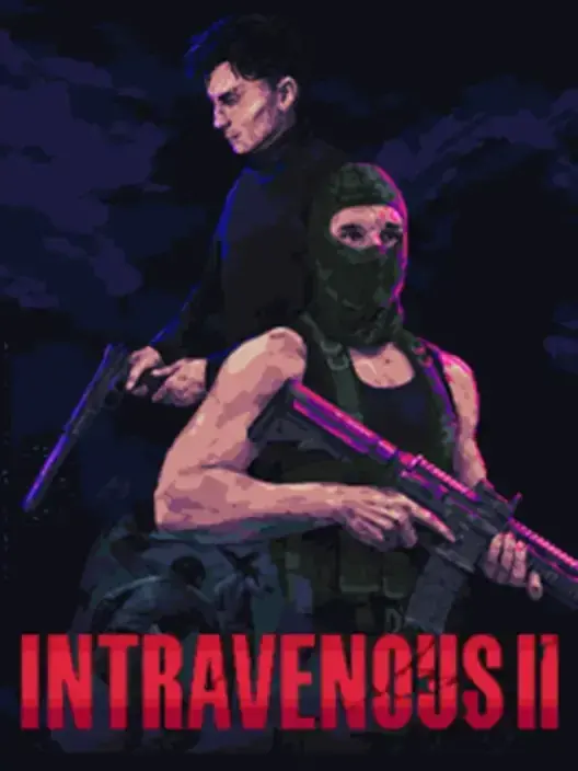 Copertina di Intravenous 2