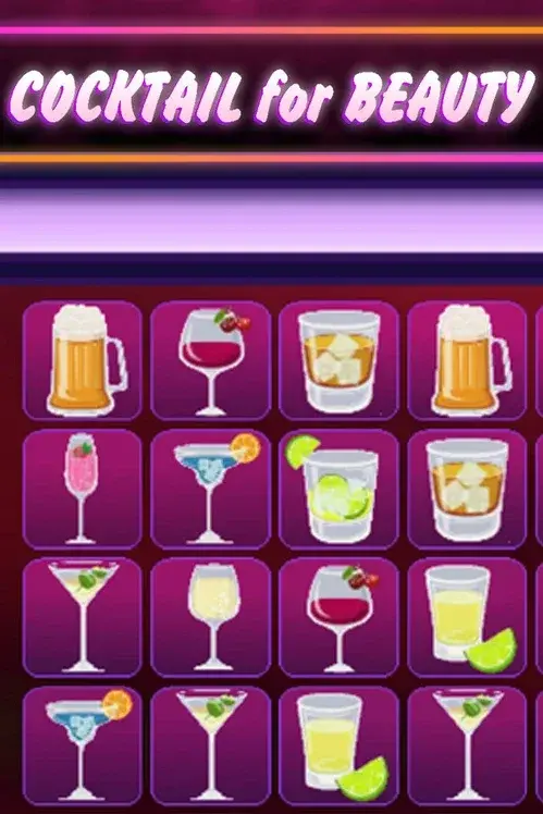 Copertina di Cocktail for Beauty