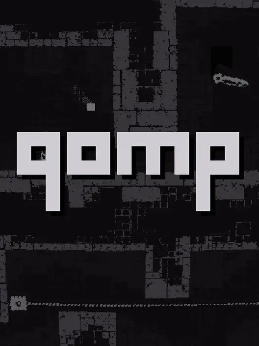 Copertina di Qomp