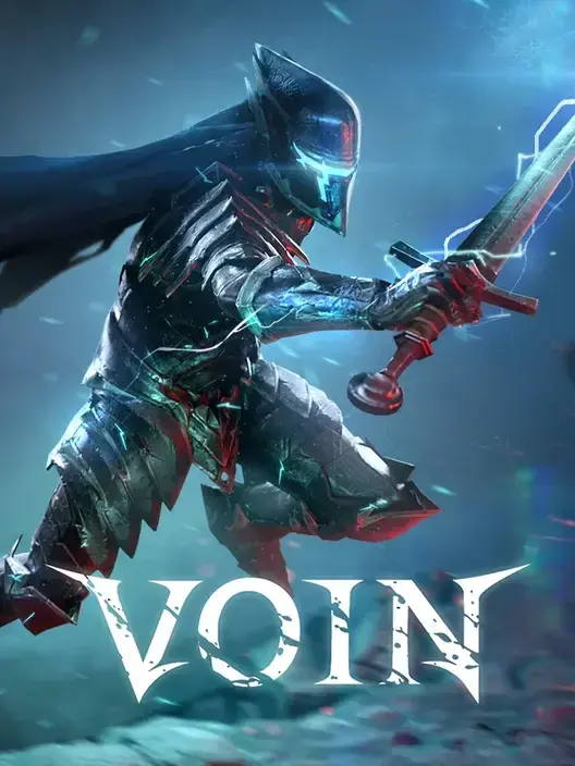 Copertina di Voin