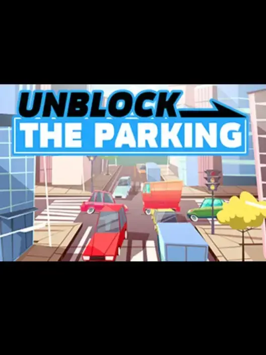 Copertina di Unblock: The Parking