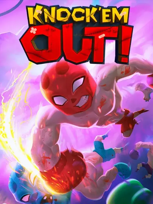 Copertina di Knock'Em Out