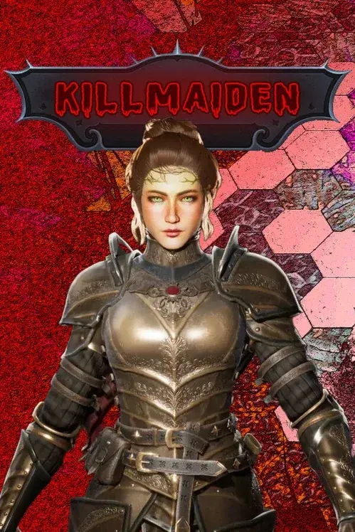 Copertina di Killmaiden