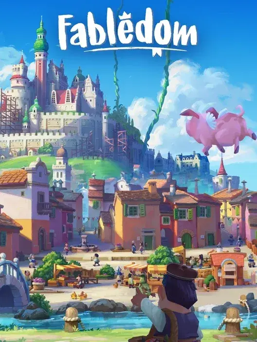 Copertina di Fabledom