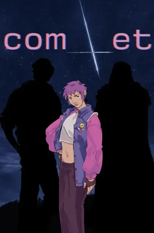 Copertina di Com__et