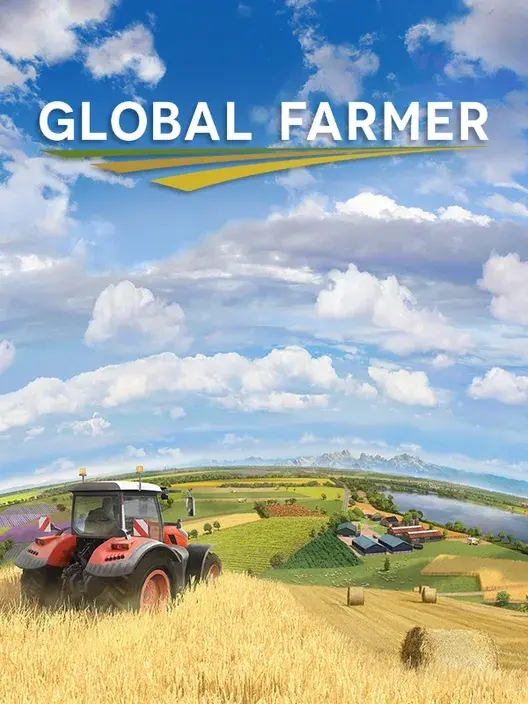 Copertina di Global Farmer