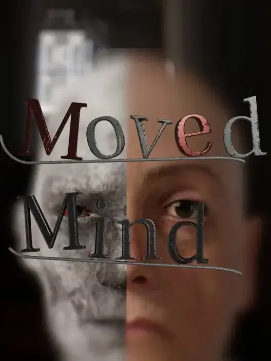 Copertina di Moved Mind