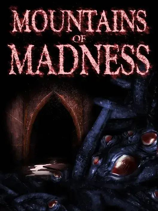 Copertina di Mountains of Madness