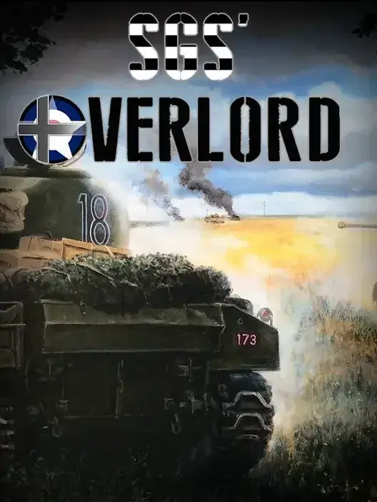 Copertina di SGS Overlord