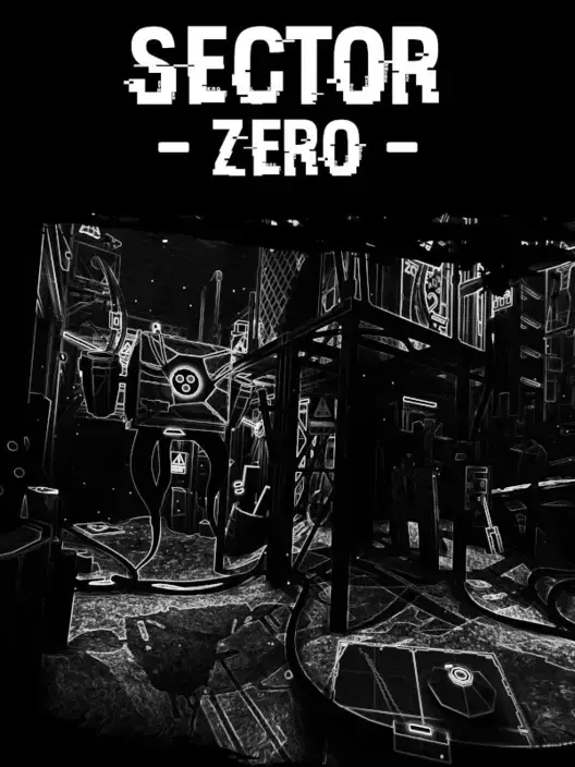 Copertina di Sector Zero