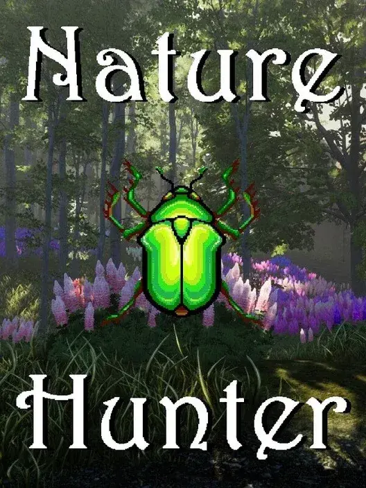 Copertina di Nature Hunter
