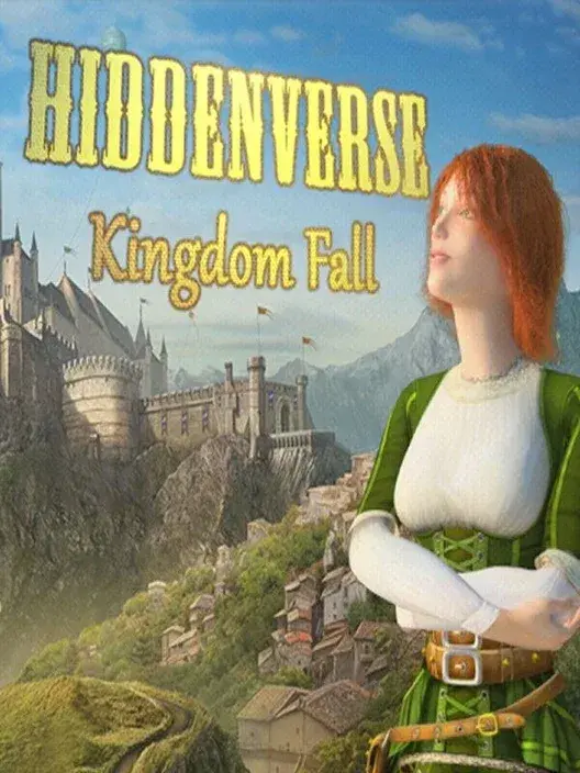 Copertina di Hiddenverse: Kingdom Fall