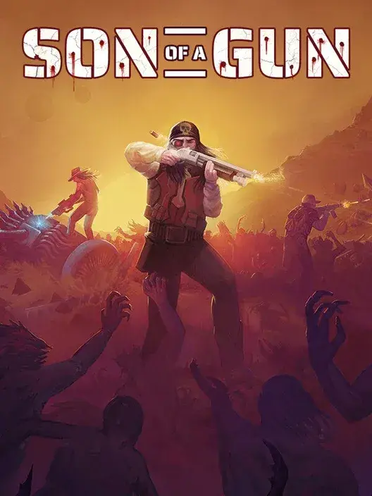 Copertina di Son of a Gun