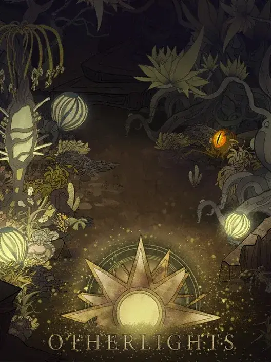 Copertina di Otherlights